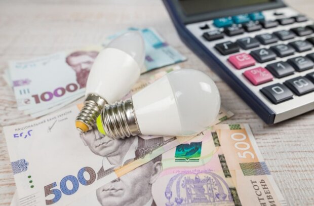 Тарифи на світло, електроенергія. Фото: Telegram