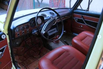 ВАЗ-2103 1974 года. Фото: Instagram