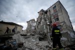 В Албании снова ощутили мощные толчки, фото: Униан