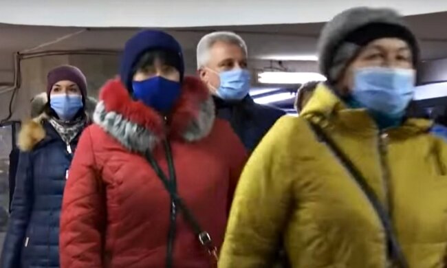 Карантин. Фото: скриншот Youtube-видео