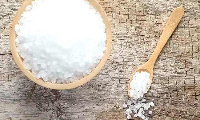 Сіль. Фото: YouTube