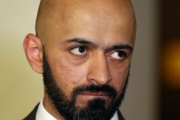 Несчастье в депутатской семье: у брата Найема увели ценную «лялю»