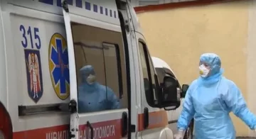 В Украине действует карантин. Фото: скрин ТСН