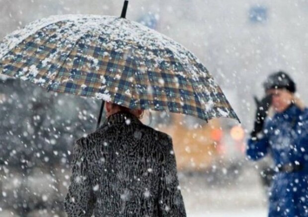 Почнеться похолодання, дощі та сніг: синоптик Діденко попередила про погоду на середу, 10 грудня