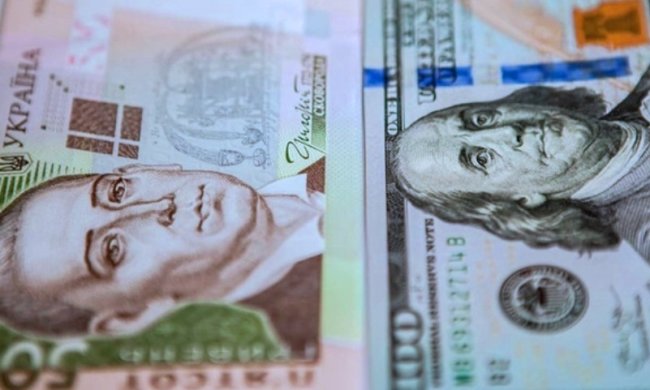 Курс доллара. Фото: Korrespondent.net
