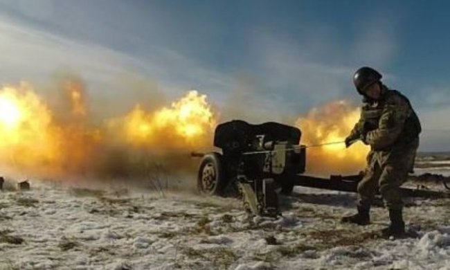 Военные действия