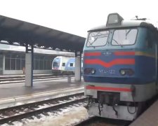 поезда, Укрзализниця