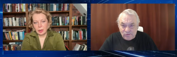 Игорь Яковенко на эфире у Натальи Влащенко