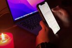Перебої зі зв'язком та світлом. Фото: скріншот YouTube-відео