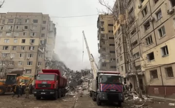 Зруйнований будинок. Фото: скріншот YouTube-відео