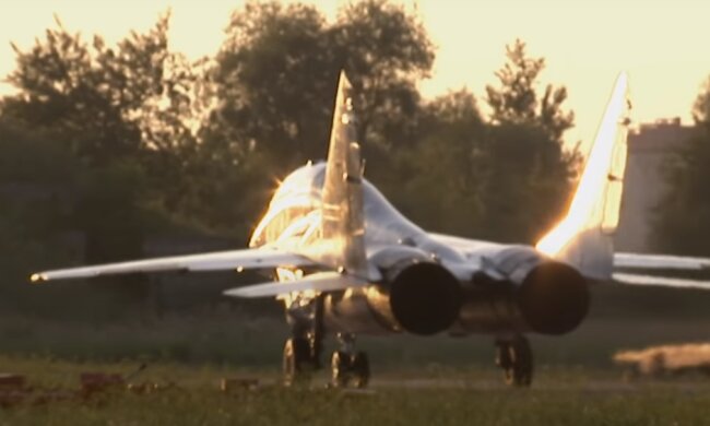 В Одессе прошли испытания воздушной обороны. Фото: YouTube, скрин