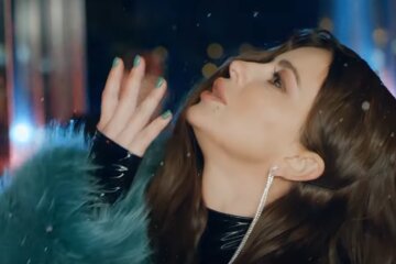 Ани Лорак. Фото: скриншот YouTube-видео