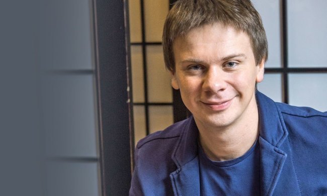 Дмитрий Комаров