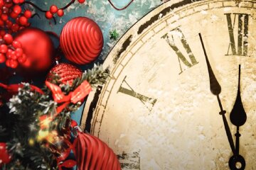 Новий Рік. Фото: скріншот YouTube-відео