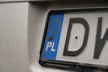 Зеленский поставил точку: "евробляхерам" придется расставаться со своими автомобилями. Приехали