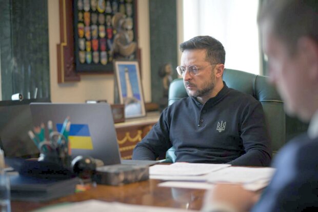 Зеленский срочно обратился к украинцам поздно вечером. Фото: Telegram-аккаунт президента Украины