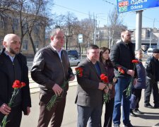 В Подольском районе почтили память жертв Куреневской трагедии