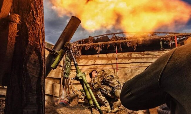 ВСУ. Фото: Facebook