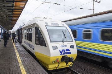 "Укрзализныця", фото: Громадське телебачення