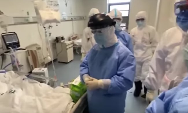 В Потугалии коронавирус. Фото: youtube