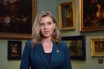 Елена Зеленская. Фото: YouTube, скрин