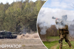 Українські військові на позиціях. Україна перехопила ініціативу на фронті, за даними ISW