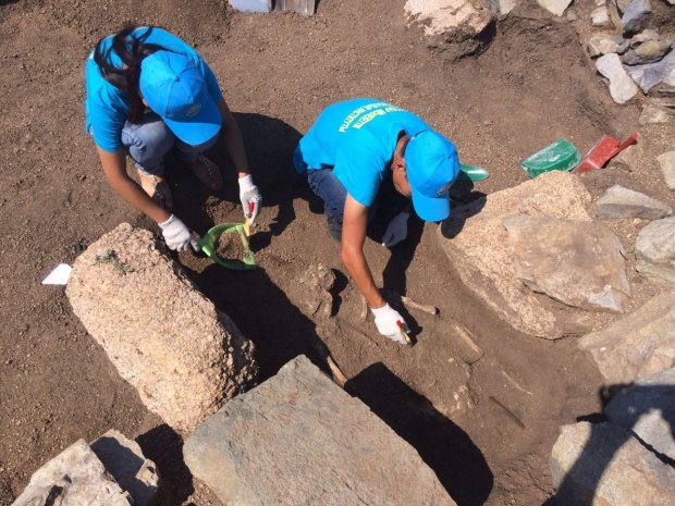 Мажор возрастом 4 тысячи лет: археологи удивили новой находкой