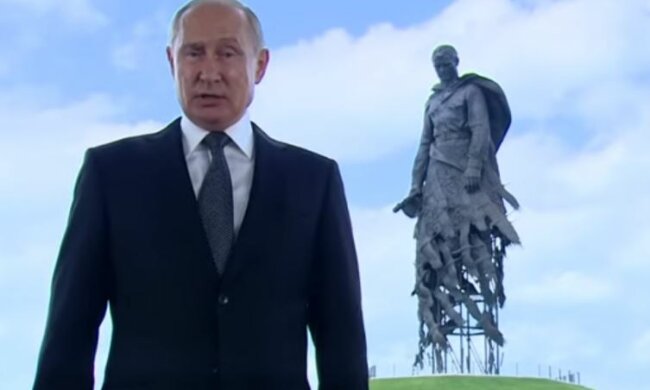 Владимир Путин. Фото: скриншот видео YouTube