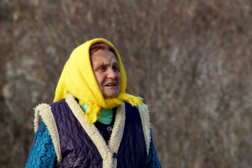 Як зміняться пенсії для українців віком 70, 75 та 80 років. Фото: YouTube