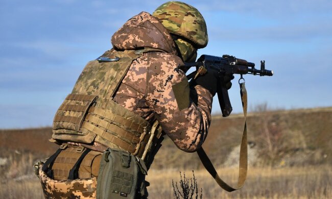 ЗСУ. Фото: Facebook Генштаб