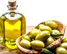 Оливковое масло. Фото: YouTube