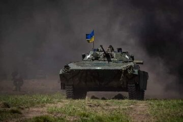 ВСУ. Фото: Facebook Минобороны Украины