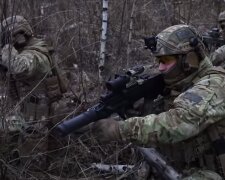Спецпідрозділ України. Фото: скріншот YouTube-відео