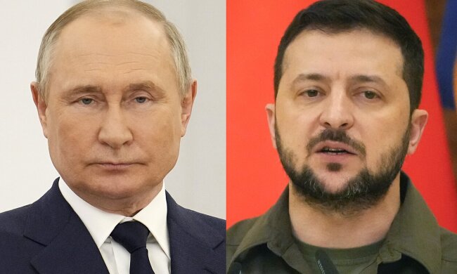 путин дал согласие на двустороннюю встречу с Зеленским