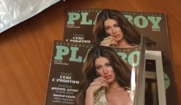 Playboy перестанет выходить в печатной версии. Фото: скриншот YouTube