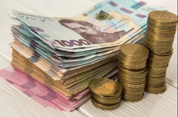 Гроші, богри, українці. Фото: Telegram