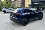 Toyota bZ4X 2026 — електричний кросовер на ринку України