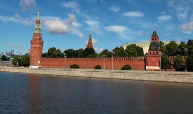 кремль. Фото: скріншот YouTube-відео