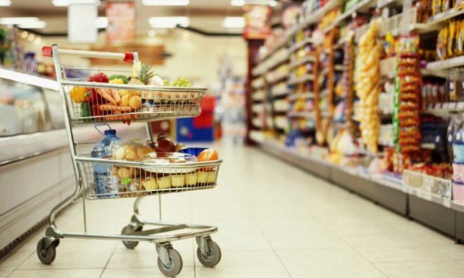 В Украине продолжают расти в цене продукты питания, фото - Украинские новостти