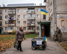 ОСББ багатоповерхівка генератор сонячні панелі