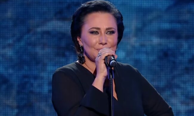 Олена Мозгова. Фото: скріншот YouTube-відео