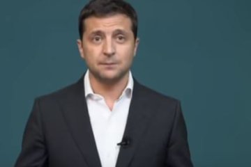 Владимир Зеленский. Фото: скриншот YouTube.