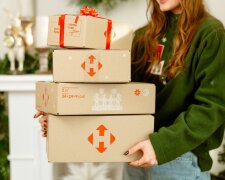 Скорочені дні та вихідні: як працюватиме Нова пошта у Новорічні свята