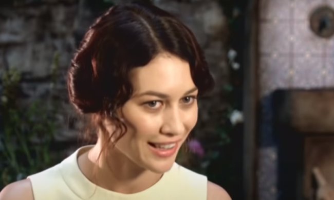 Ольга Куриленко. Фото: скриншот YouTube