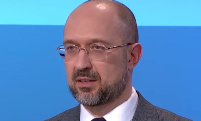 Шмыгаль рассказал о готовности правительства к коронавирусу. Фото: скрин Shuster online