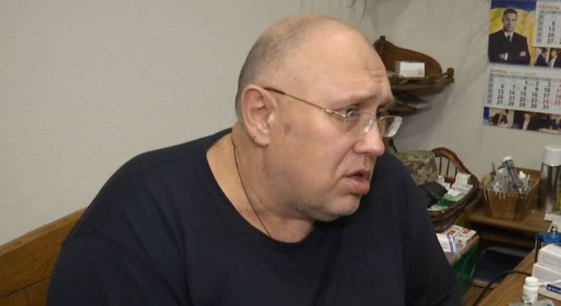 Павловского, подозреваемого в организации убийства Гандзюк, отпустили на свободу