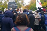 Митинги в Украине. Фото: YouTube, скрин