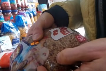 Цены на гречку растут. Фото: youtube