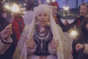 Колядки. Фото: скриншот Youtube