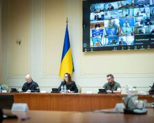 Засідання Координаційного центру з питань стійкості регіонів